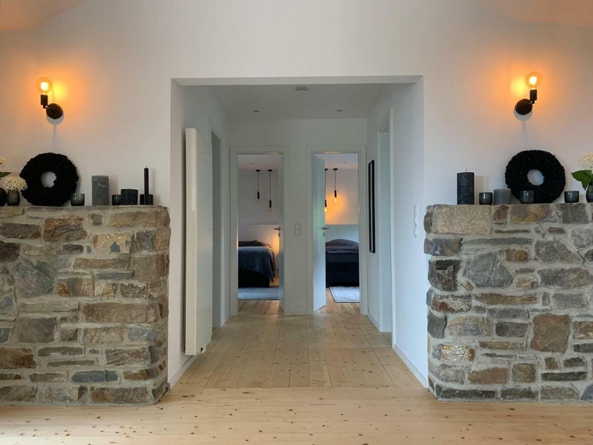 N8Quartier Chalet Bad Muenstereifel Esterno foto