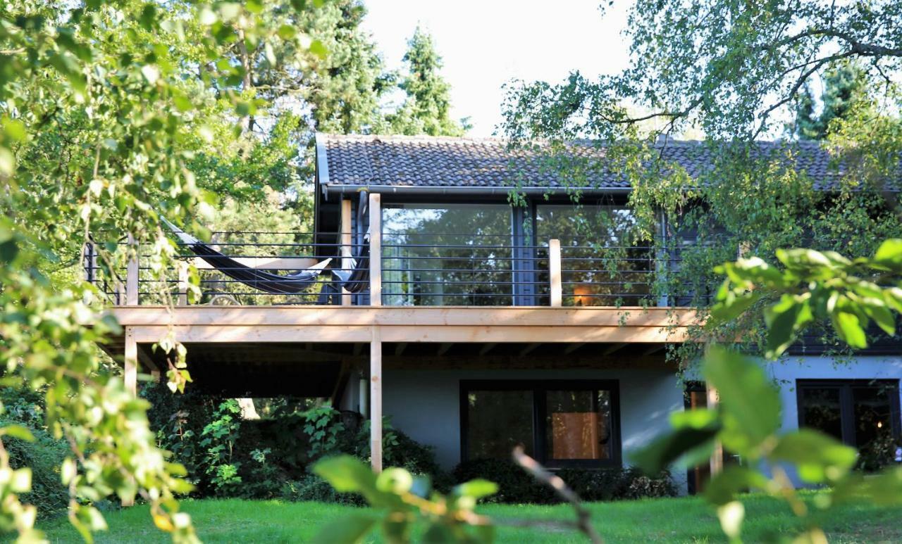 N8Quartier Chalet Bad Muenstereifel Esterno foto