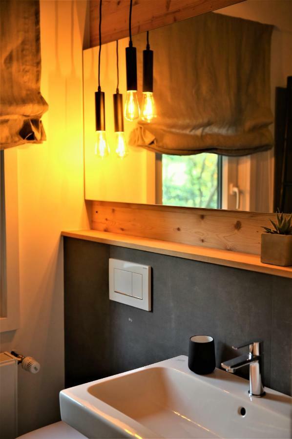 N8Quartier Chalet Bad Muenstereifel Esterno foto