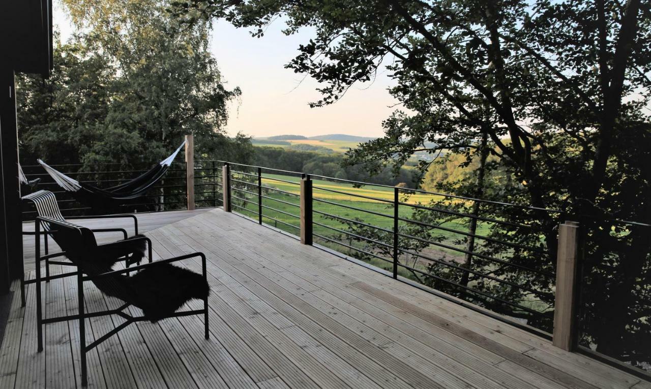 N8Quartier Chalet Bad Muenstereifel Esterno foto