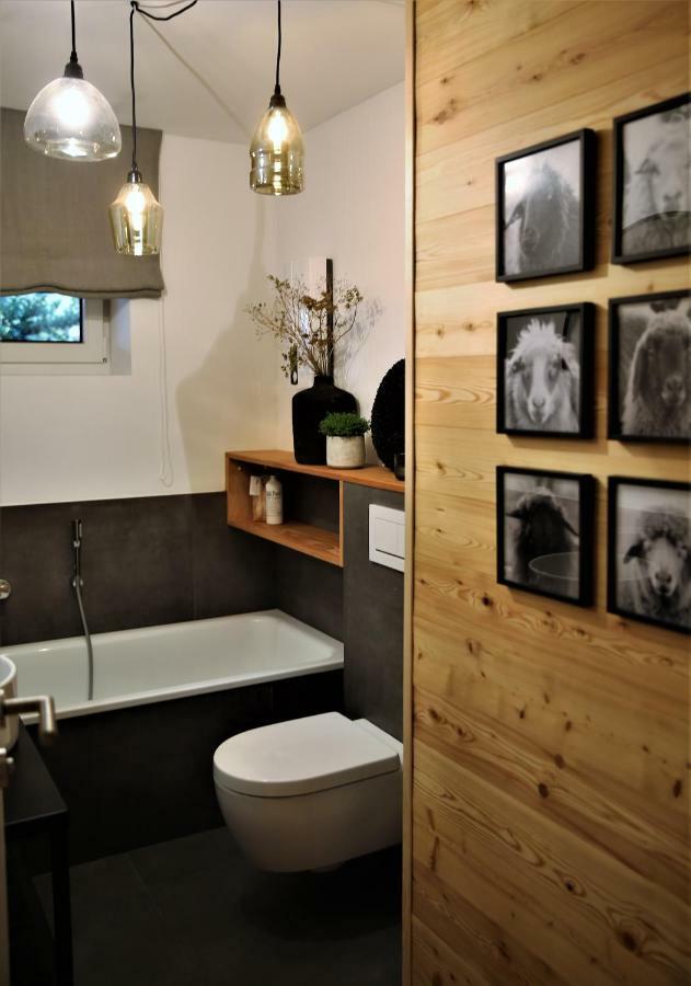 N8Quartier Chalet Bad Muenstereifel Esterno foto